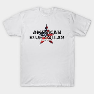 American Blue Collar T-Shirt